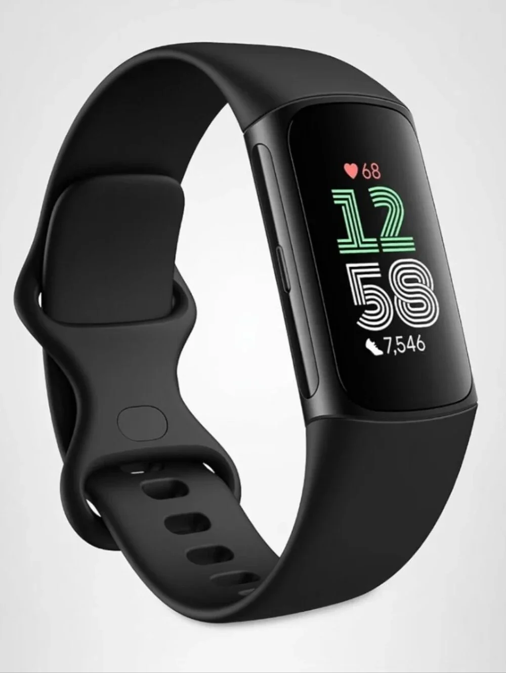 New! Google FitBit Charge 6